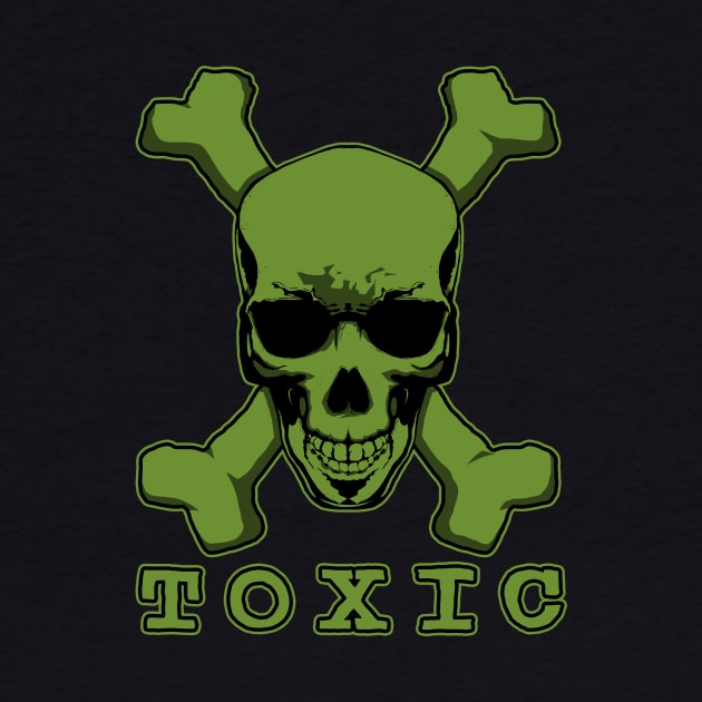 Toxic by mrpsycho